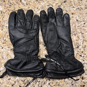 Swany Tri-Plex Leather Ski Gloves Size